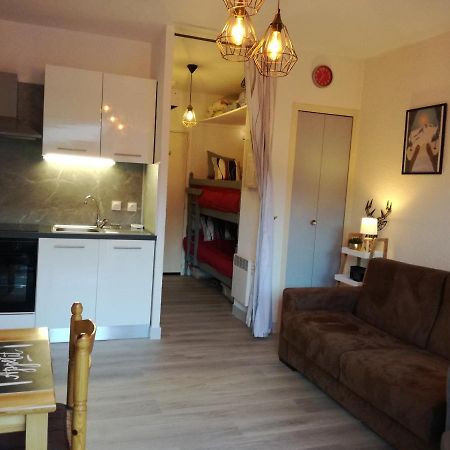 Le Tout A Pied Apartment Saint-Lary-Soulan Bagian luar foto