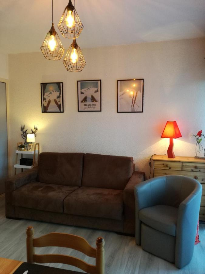 Le Tout A Pied Apartment Saint-Lary-Soulan Bagian luar foto