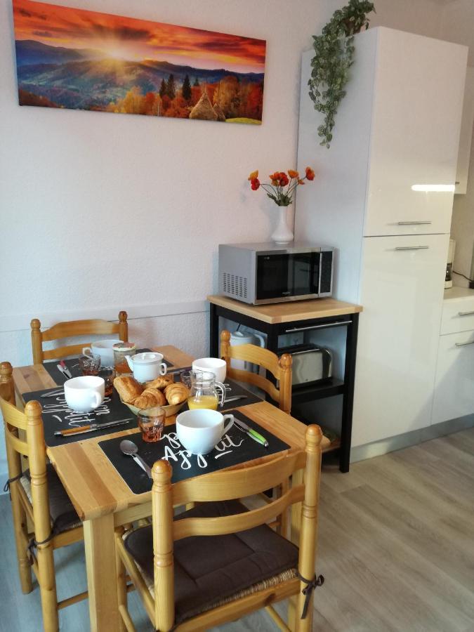 Le Tout A Pied Apartment Saint-Lary-Soulan Bagian luar foto