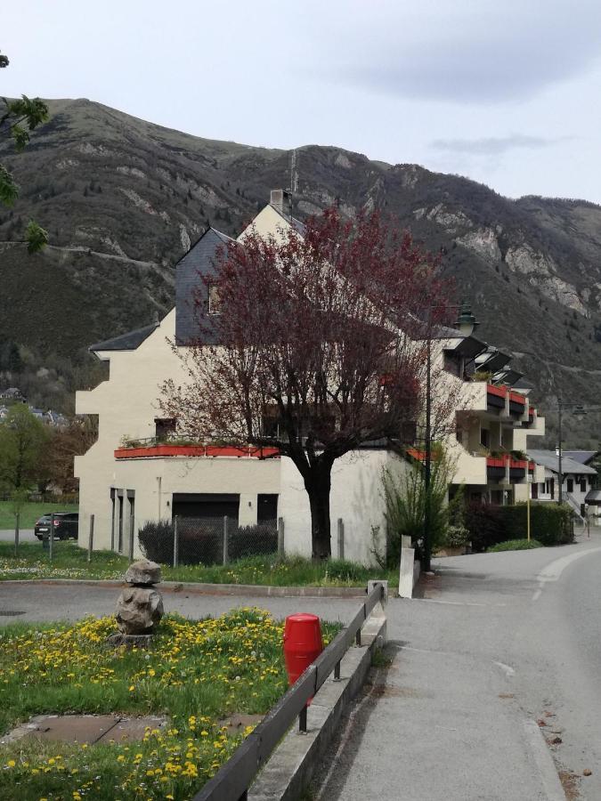Le Tout A Pied Apartment Saint-Lary-Soulan Bagian luar foto