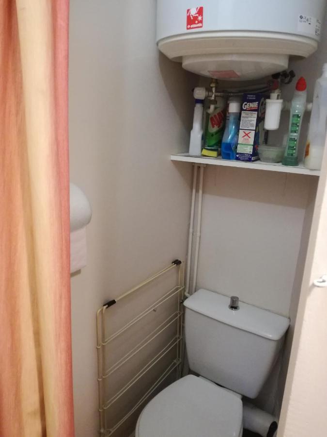 Le Tout A Pied Apartment Saint-Lary-Soulan Bagian luar foto