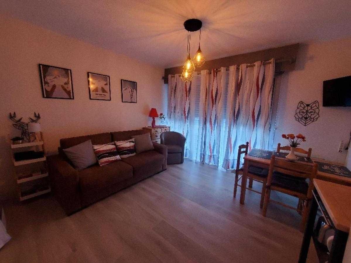 Le Tout A Pied Apartment Saint-Lary-Soulan Bagian luar foto